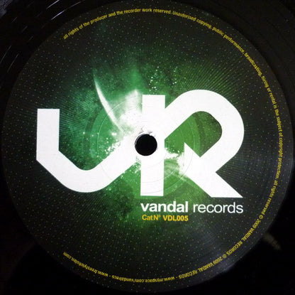 Subtone / Dj Sks : Lucidity / Wise Man (12")