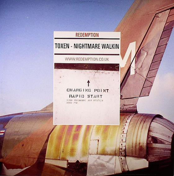 Toxen : Nightmare Walkin (12")