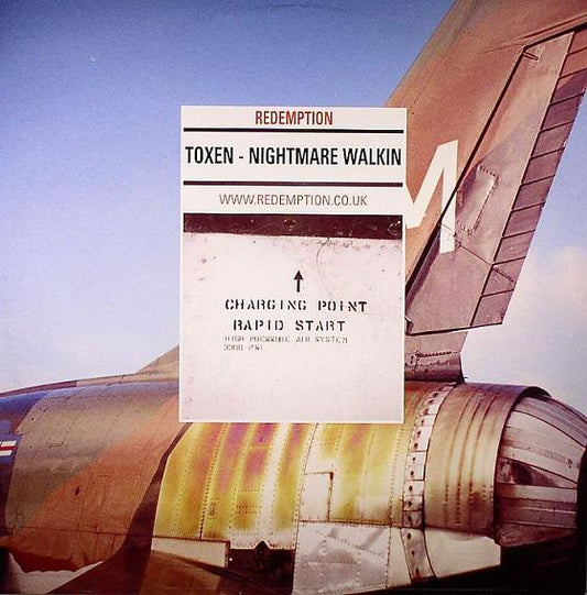 Toxen : Nightmare Walkin (12")