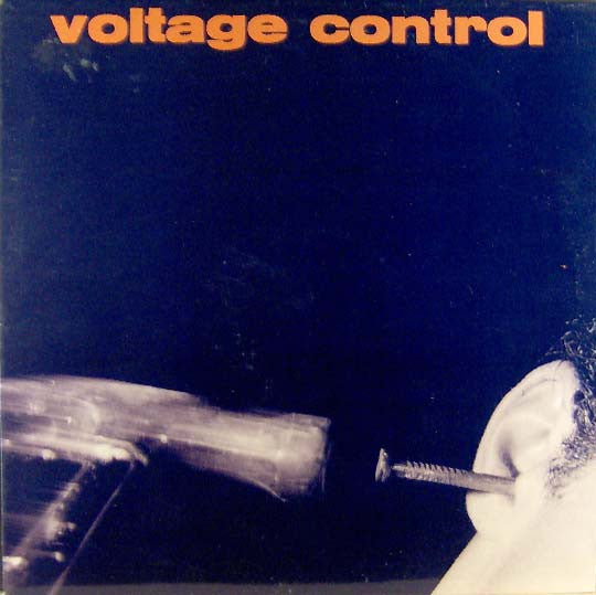 Voltage Control : Antithesis Song (12")