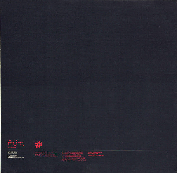 Linus Loves : Stand Back (12", Single, Promo)