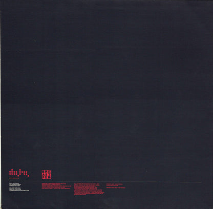 Linus Loves : Stand Back (12", Single, Promo)