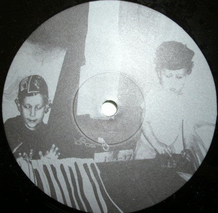 Various : Meanwhile On The Outskirts (12")