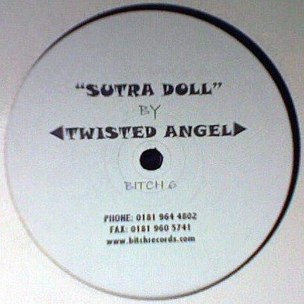 Twisted Angel : Sutra Doll (12")