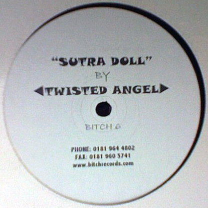 Twisted Angel : Sutra Doll (12")