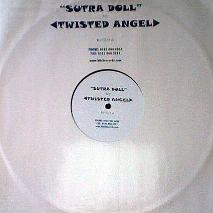 Twisted Angel : Sutra Doll (12")