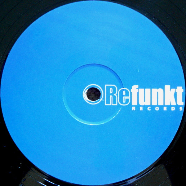 Hardsoul : Caracho (2003 Remixes) (12")