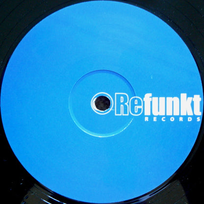 Hardsoul : Caracho (2003 Remixes) (12")