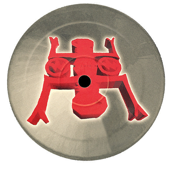 Crossbreed : The Dutch EP (12", EP)