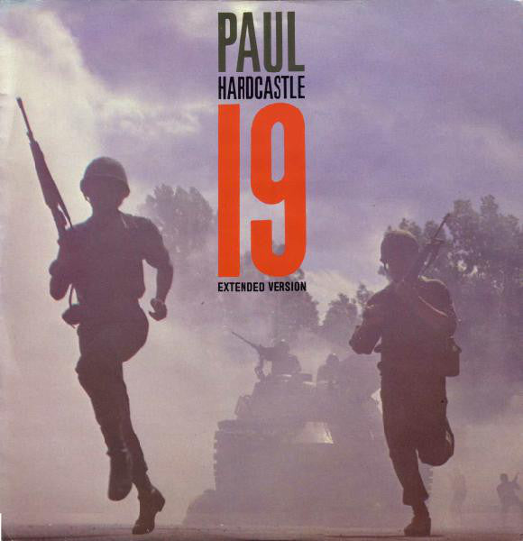 Paul Hardcastle : 19 (Extended Version) (12", Single)