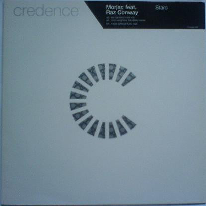 Morjac Feat. Raz Conway : Stars (12")