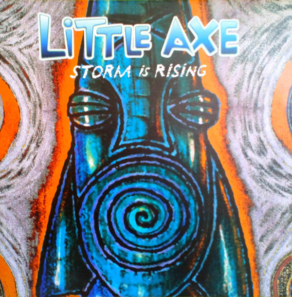 Little Axe : Storm Is Rising (12", Single)