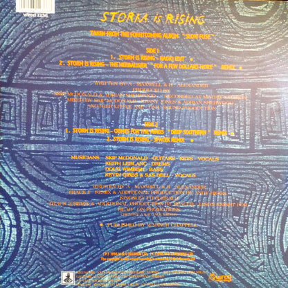 Little Axe : Storm Is Rising (12", Single)