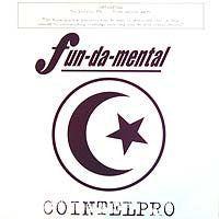 Fun-Da-Mental : Cointelpro (12", Promo)