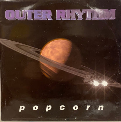 Outer Rhythm : Popcorn (12")