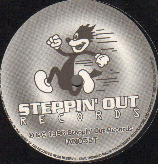 Outer Rhythm : Popcorn (12")