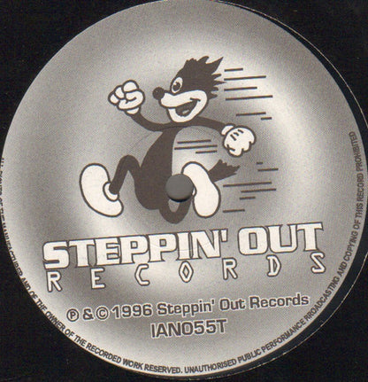 Outer Rhythm : Popcorn (12")