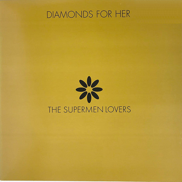 The Supermen Lovers : Diamonds For Her (12", Single)