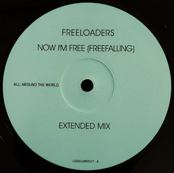 Freeloaders (2) : Now I'm Free (Freefalling) (2x12")