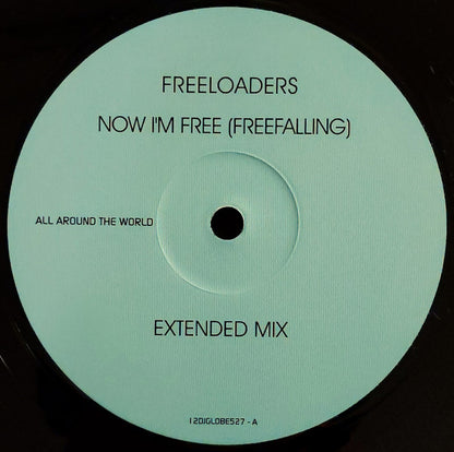 Freeloaders (2) : Now I'm Free (Freefalling) (2x12")