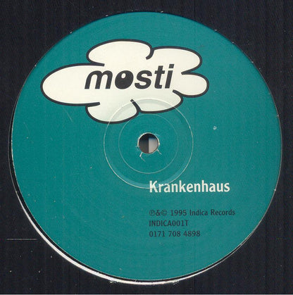 Mosti : Krankenhaus / Cuckooland (12")