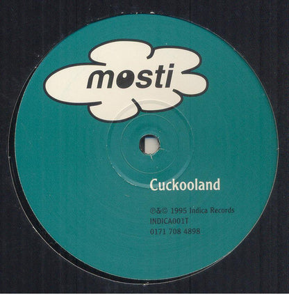 Mosti : Krankenhaus / Cuckooland (12")