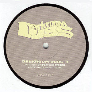Will Dawson : Darkroom Dubs #3 (12")