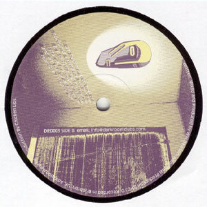 Will Dawson : Darkroom Dubs #3 (12")