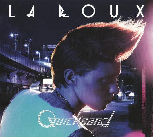La Roux : Quicksand (CD, Single)