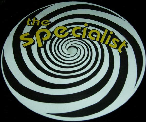 D.R. Base : The Specialist (12")