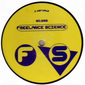 Freelance Science : I Karumba (12")
