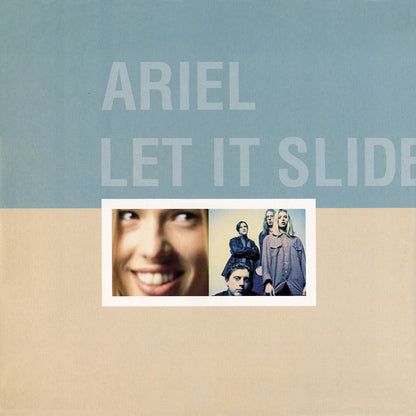 Ariel : Let It Slide (12", Single)