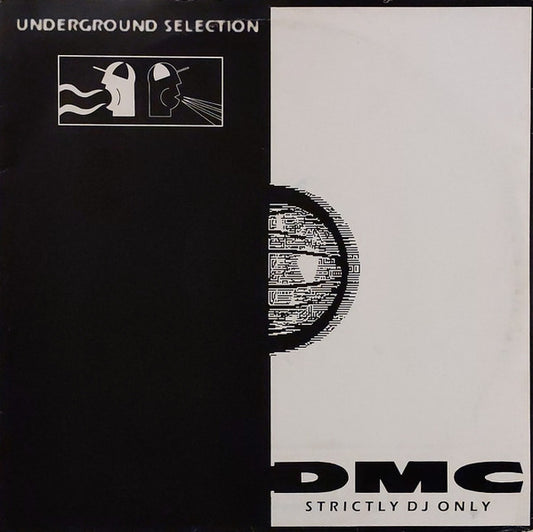 Various : Underground Selection 5/93 (12")