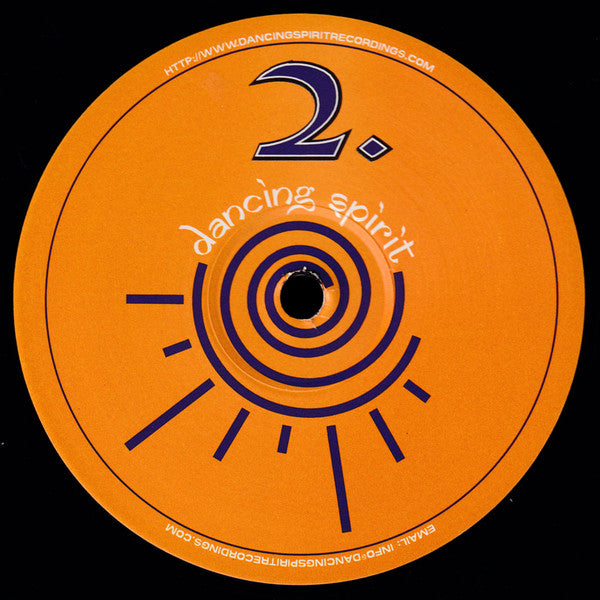 Mystrë & Dyloot : Be At One (12")