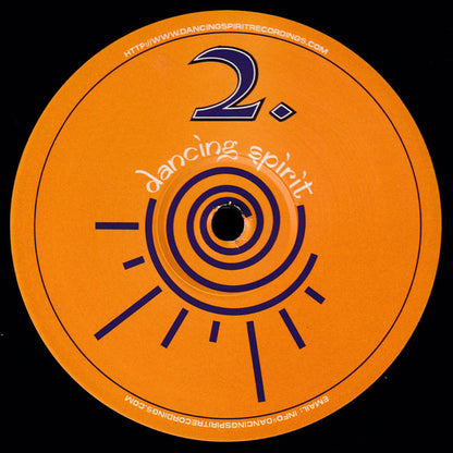 Mystrë & Dyloot : Be At One (12")