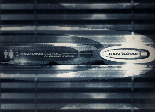Roni Size / Reprazent : Share The Fall (12")