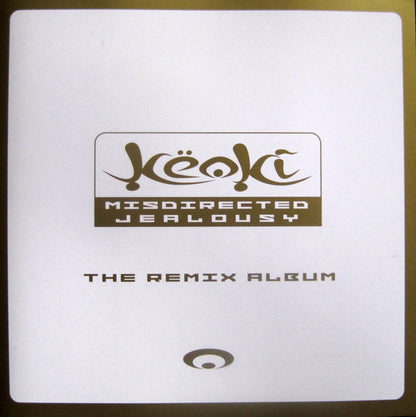 Keoki : Misdirected Jealousy - The Remix Album (CD, Comp, Promo)