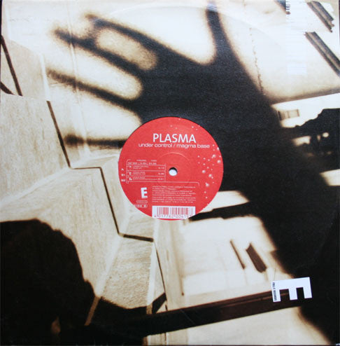 Plasma (8) : Under Control / Magma Base (12")