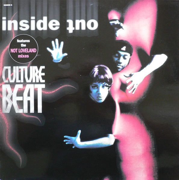 Culture Beat : Inside Out (12")