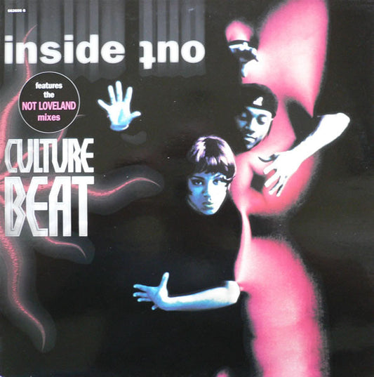 Culture Beat : Inside Out (12")