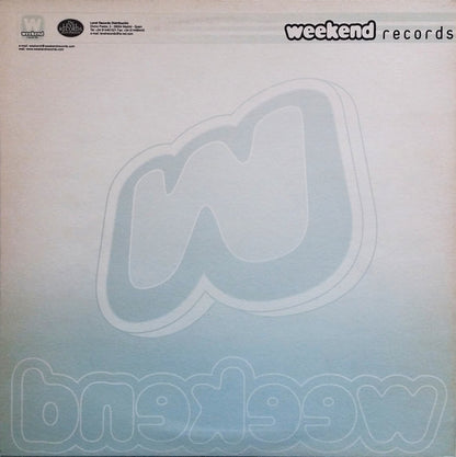 Feeling Inside : Cuatro (12", RP)