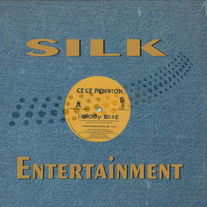 Ce Ce Peniston : Nobody Else (12")