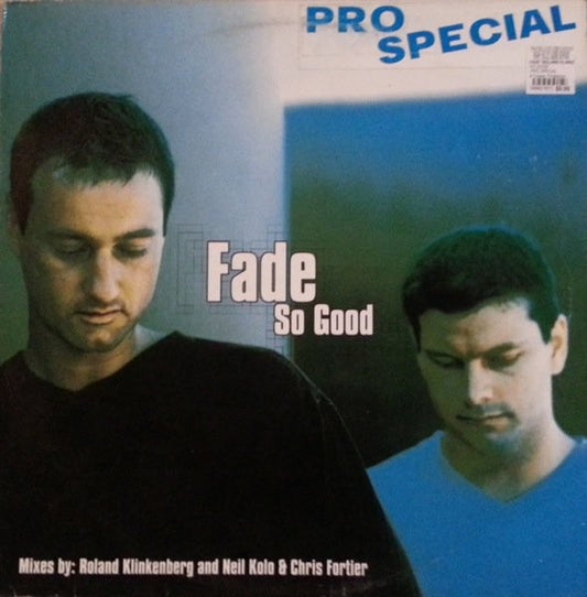 Fade : So Good (12")