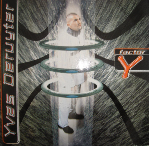 Yves Deruyter : Factor Y (12")