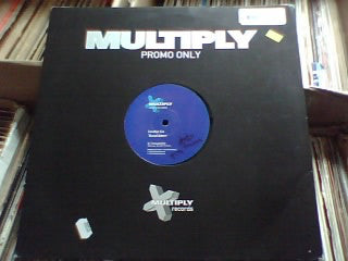 Double Six : Breakdown (2x12", Promo)