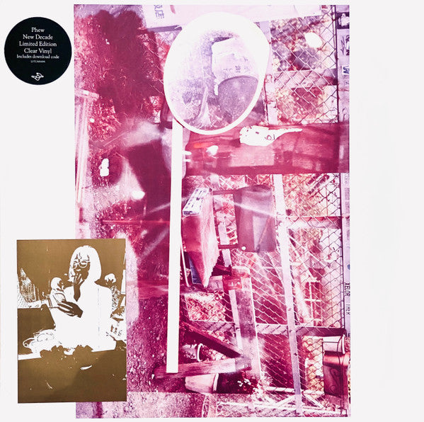 Phew : New Decade (LP, Album, Ltd, Cle)