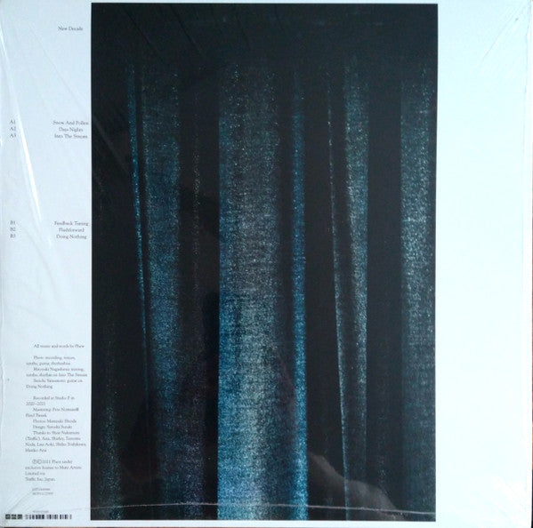 Phew : New Decade (LP, Album, Ltd, Cle)