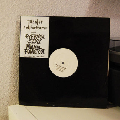 Nautical William : Tubular Bellbottoms (12", W/Lbl)