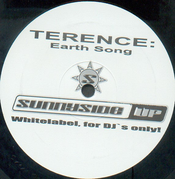 Terence : Earth Song (12")