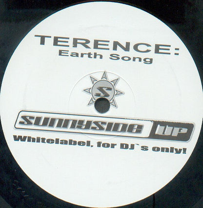 Terence : Earth Song (12")